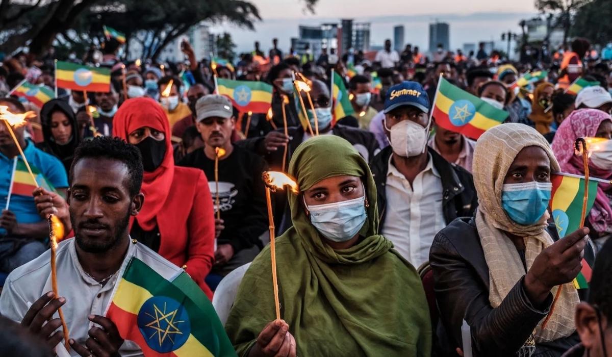 Ethiopia Accepts African Union Invitation to Peace Talks